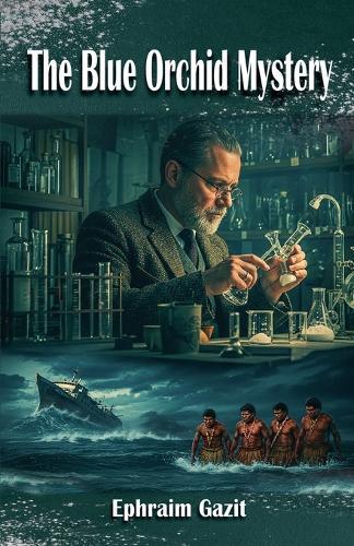 The Blue Orchid Mystery