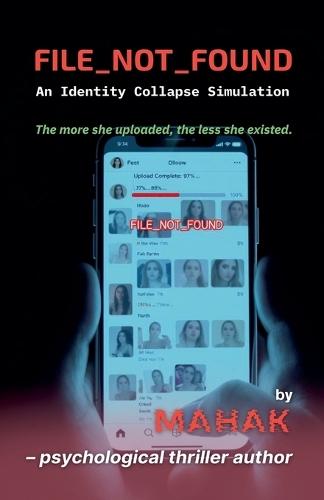 File_not_found: An Identity Collapse Simulation