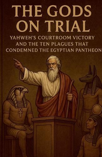 The Gods on Trial: Yahweh's Courtroom Victory and the Ten Plagues That Condemned the Egyptian Pantheon
