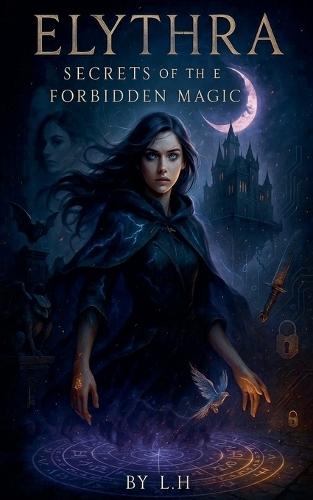 Elythra: Secrets of the Forbidden Magic