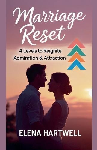 Marriage Reset: 4 Levels to Reignite Admiration & Attraction