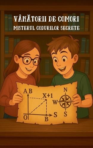 Vân&#258;torii de Comori: Misterul Codurilor Secrete