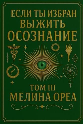 Если ты избран выжить? Осознание.Том III
