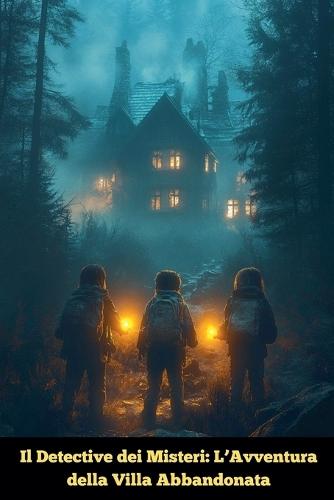 Il Detective dei Misteri: L'Avventura della Villa Abbandonata