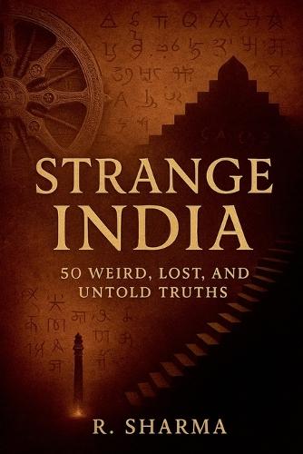 Strange India: 50 Weird, Lost, and Untold Truths