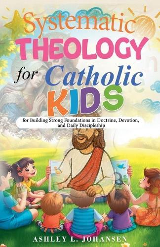 Systematic Theology for Catholic Kids for Building Strong Foundations in Doctrine, Devotion, and Daily Discipleship