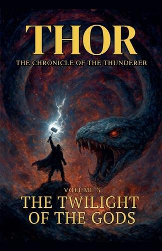 Thor The Chronicle of the Thunderer: The Twilight of the Gods