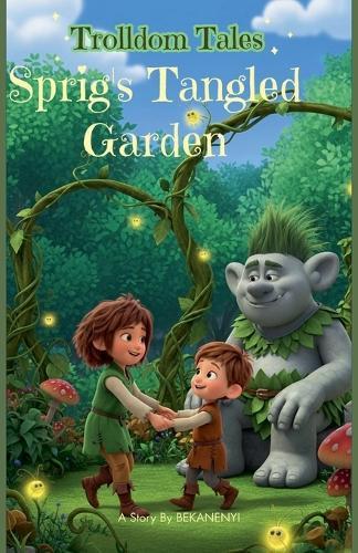 Trolldom Tales Sprig's Tangled Garden