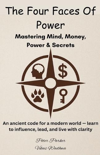The Four Faces of Power - Mastering Mind, Money, Power & Secrets: An ancient code for a modern world - learn to influence, lead, and live with clarity.