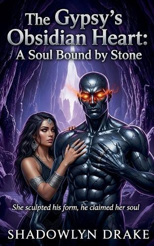 The Gypsy's Obsidian Heart: A Soul Bound by Stone
