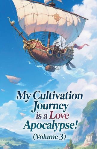My Cultivation Journey is a Love Apocalypse! (Volume 3)