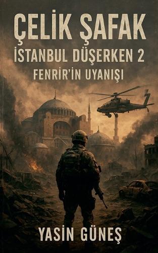 Çelik Şafak - İstanbul Düşerken 2 - Fenrir'in Uyanışı