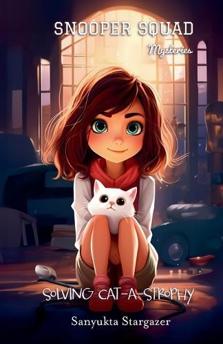 Snooper Squad Mysteries - Solving Cat-a-strophe