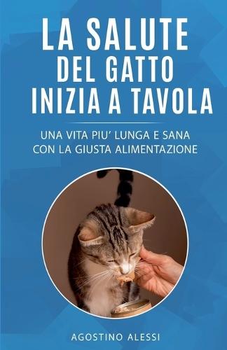 La salute del gatto inizia a tavola