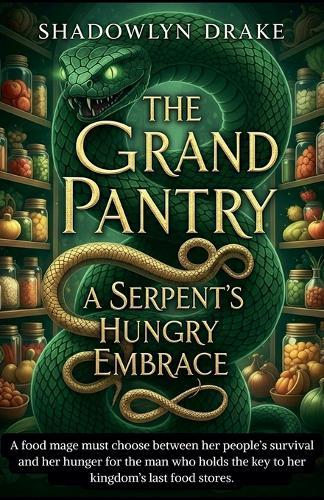 The Grand Pantry: A Serpent's Hungry Embrace