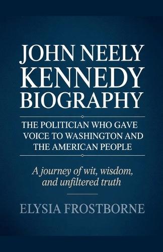 John Neely Kennedy Biography: The Politician Who Gave Voice to Washington and the American People - A Journey of Wit, Wisdom, and Unfiltered Truth