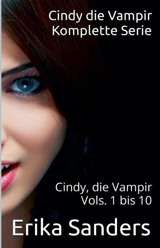 Cindy die Vampir. Komplette Serie