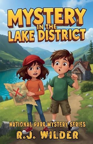 Mystery in the Lake District (England)