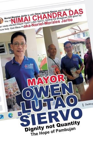 Mayor Owen Lutao Siervo