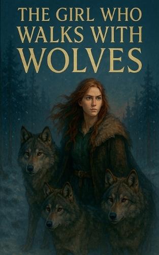 The Girl Who Walks with Wolves