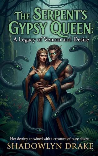 The Serpent's Gypsy Queen: A Legacy of Venom and Desire