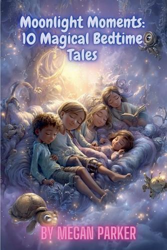 Moonlight Moments: 10 Magical Bedtime Tales