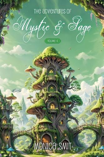 The Adventures Of Mystic & Sage Vol: 4