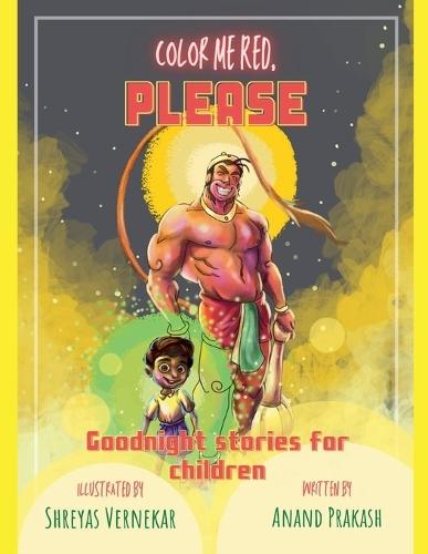 Color Me Red, Please!