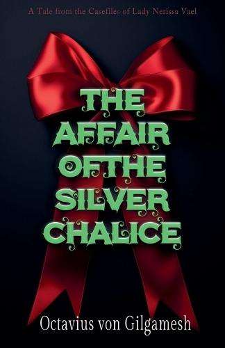 The Sapphire Chalice Affair