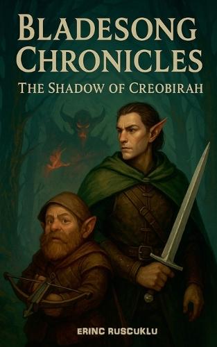 Bladesong Chronicles: The Shadow of Creobirah