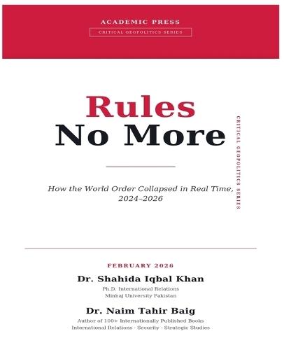 Rules No More
