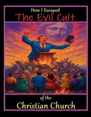 How I Escaped the Evil Cult of the Christian Church
