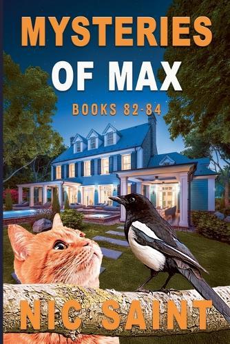 Mysteries of Max: Books 82-84