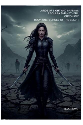 Book One: Echoes of the Blight