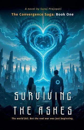 Surviving the Ashes: The Convergence Saga - Book One
