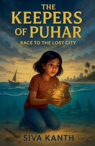 The Keepers of Puhar: Race to the Lost City