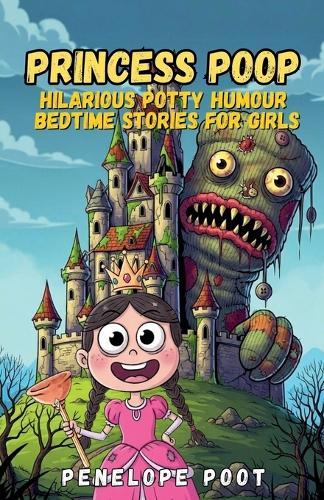 Princess Poop: Hilarious Potty Humour Bedtime Stories for Girls