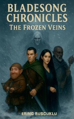 Bladesong Chronicles: The Frozen Veins
