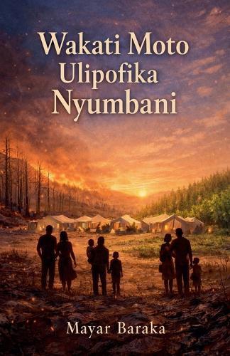 Wakati Moto Ulipofika Nyumbani