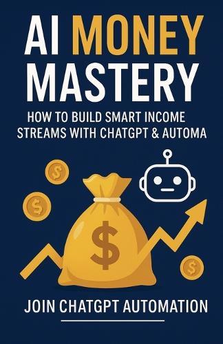 AI Money Mastery: How to Build Smart Income Streams with ChatGPT & Automation
