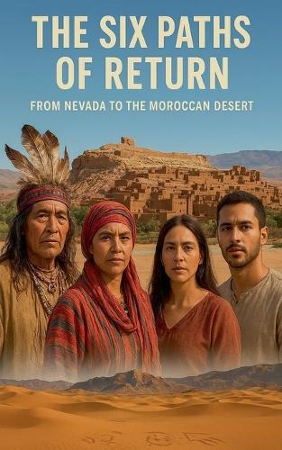 The Six Paths of Return from Nevada to the Moroccan desert