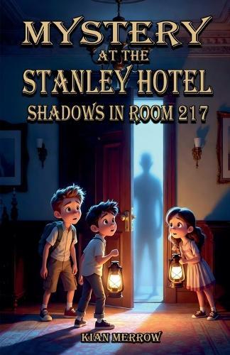 Mystery at the Stanley Hotel: Shadows in Room 217