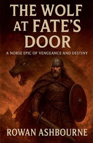 The Wolf at Fate's Door: A Norse Epic of Vengeance and Destiny