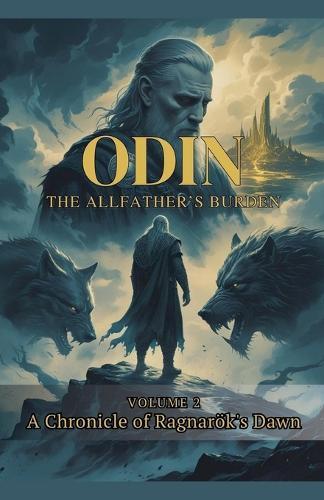 Odin The Allfather's Burden: A Chronicle of Ragnarök's Dawn