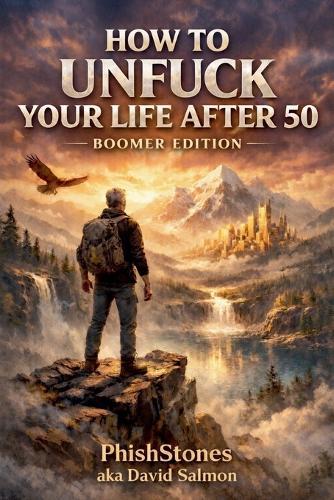 How To Unfuck Your Life After 50
