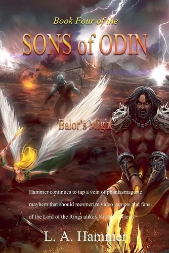 Book Four of the Sons of Odin: Balor's Might