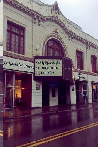 Stop Rewind Fast Forward: 1993