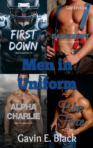 Men in Uniform: Gay Erotica