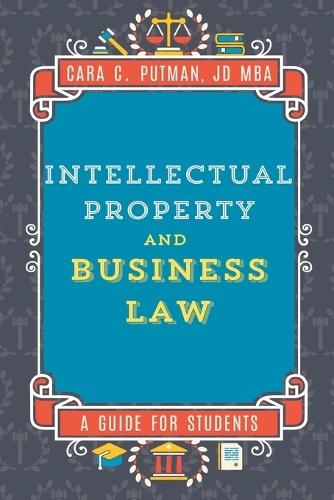 Intellectual Property and Business Law: A Guide for MGMT 492 Students