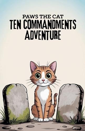 Paws the Cat Ten Commandments Adventure